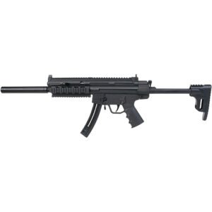 BLG GSG-16 22LR 16.25 MLOK RAIL BLK 22RD