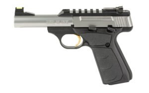 BRN BM PLUS MICRO BULL 22LR 10RD STS