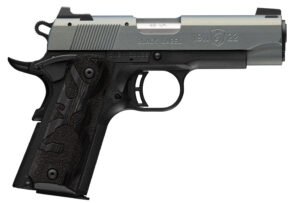 BRO 1911-22 BLACK LABEL COMP NORTH LIGHTS 22LR