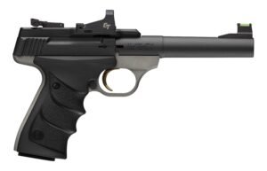 BRO BUCK MARK PRACTICAL 22LR 5.5 RED DOT 10RD