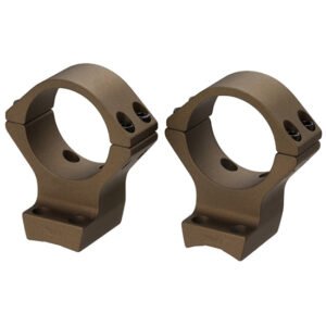 BRO RINGS XBOLT 1 HIGH BURNT BRONZE