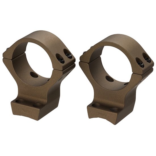 BRO RINGS XBOLT 34MM HIGH BURNT BRONZE