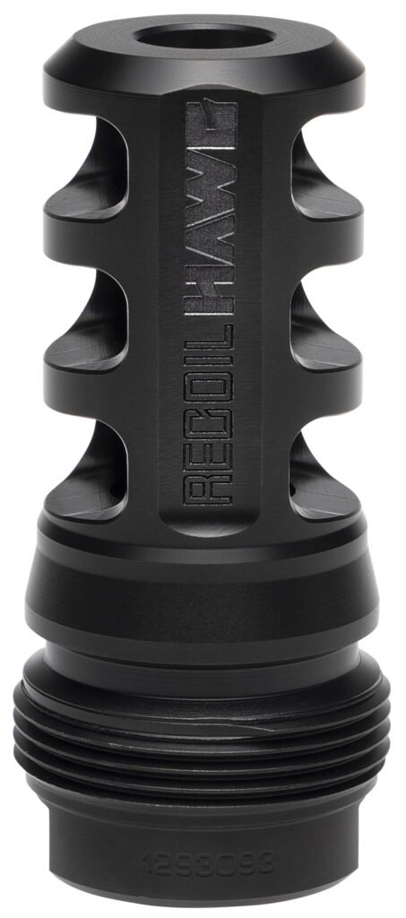 BRO XENO RECOIL HAWG MUZZLE BRAKE 13X1.25 MAT