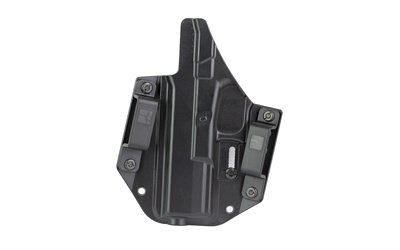BRAVO BCA FOR GLOCK 17 OWB BLK RH - Image 2