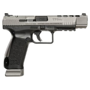 CENT CANIK TP9SFX 9MM 5.2 TUNGSTEN/BLK 2 20RD