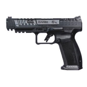 CENT CANIK SFX RIVAL 9MM 5 DARK SIDE BLK 2 18RD