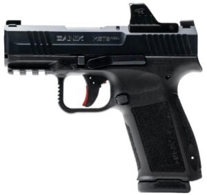 CENT METE MC9 L BLK 9MM 3.18 17RD MO1 OPTIC