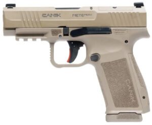 CENT METE MC9 LS FDE 9MM 3.63 17RD