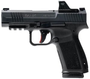 CENT METE MC9 LS BLK 9MM 3.63 17RD MO1 OPTIC