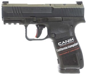 CENT METE MC9 L BLK 9MM 3.18 10RD CA COMP