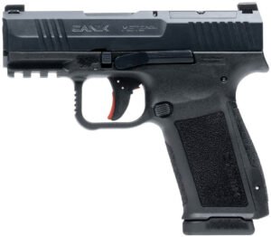CENT METE MC9 L BLK 9MM 3.18 10RD