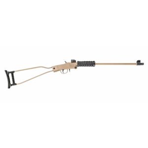 CHIAPPA LITTLE BADGER 22LR 16.5 DESERT SAND