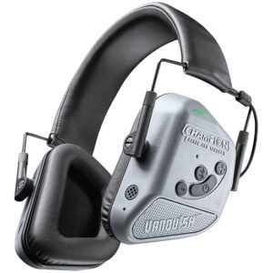CHAMP HEADPHONE ELECTRONIC NANOSLIM GREY