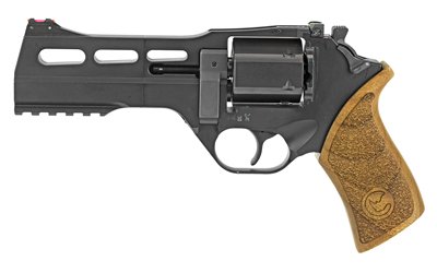 CHIAPPA RHINO SAO 357MAG 5" 6RD BLK