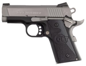 CLT DEFENDER 45ACP 3 TWO-TONE