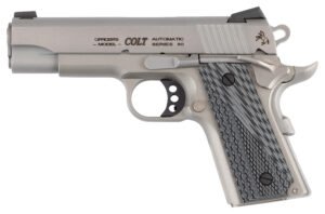 CLT LIGHTWEIGHT OFFICERS 45ACP 4.25 SS ALLOY