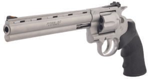 CLT PYTHON 357MAG 8 SS HOGUE GRIP 6RD