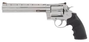 CLT ANACONDA 45COLT 8 SS AS HOGUE GRIPS 6RD