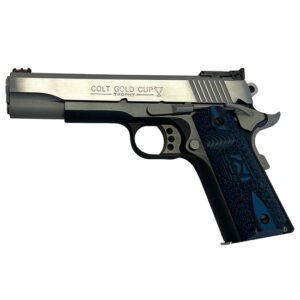 CLT GOLD CUP LITE 45ACP 5 DUO TONE