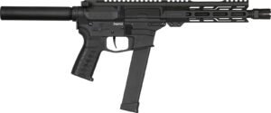 CMMG BANSHEE MK10 10MM 8 EXT ARMOR BLK