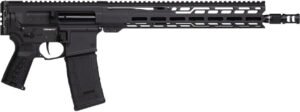 CMMG DISSENT MK4 300BLK 14.5 ARMOR BLK
