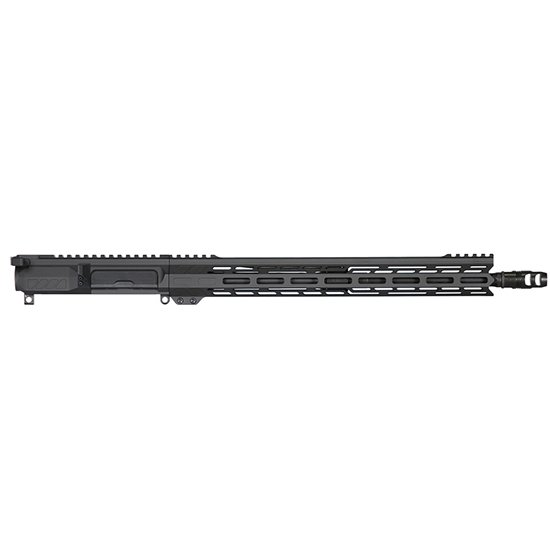 CMMG RESOLUTE MK4 UPPER GROUP 350LEG 16.1 BLK