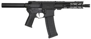CMMG BANSHEE MK4 4.6X30 8 EXT ARMOR BLK