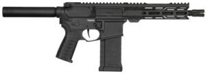 CMMG BANSHEE MK4 5.7X28 8 EXT ARMOR BLK