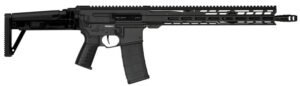 CMMG DISSENT MK4 5.56 16.1 ARMOR BLK
