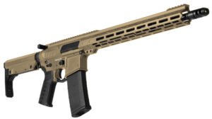 CMMG RESOLUTE MK4 5.56 16.1 COYOTE TAN