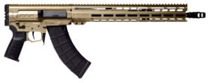 CMMG DISSENT MK47 7.62X39 16.1 COYOTE TAN