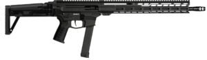 CMMG DISSENT MKGS 9MM 16.1 ARMOR BLK