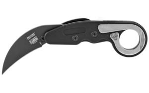 CRKT PROVOKE 2.41" PLAIN EDGE D2