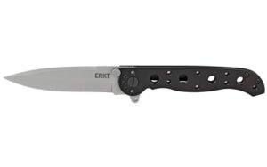 CRKT M16-01S 3.06" PLAIN EDGE