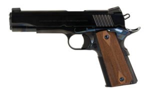 STD MANF 1911 45ACP 5" BLUE 7RDS