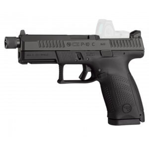 CZ P-10 C OR SR 9MM 4.6 TB RMR CO WITNESS 17RD
