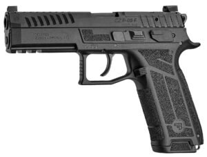 CZ P-09 F NOCTURNE 9MM 4.53 FULLSIZE 19RD
