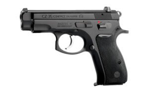 CZ 75 CMP 50 ANNIV EL 9MM 10RD MS BK