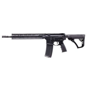 DAN DD4 M4A1 RISIII 5.56 BLK 14.5 WELDED 32RD