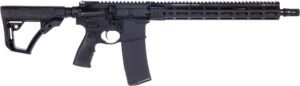 DAN DD4 V7 SLW 5.56 14.5 BLK
