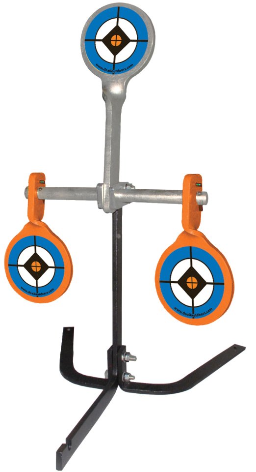 DO ALL 9MM-30-06 AUTO RESET SHARP SHOOTER (3)