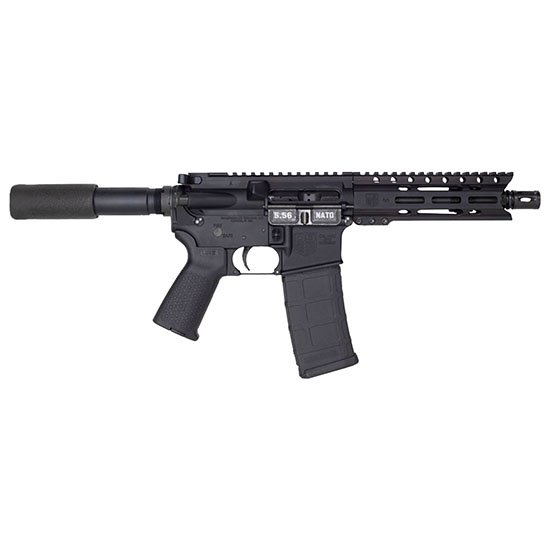 DBF CARBON DB15 5.56 7 BLK 6 M-LOK