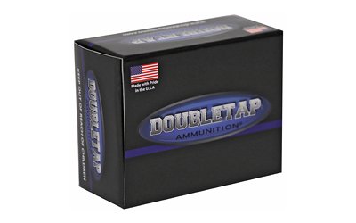 DBLTAP 10MM 125GR SCHP 20/1000 - Image 2