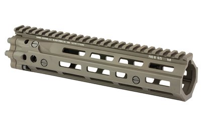 DD RIS III RAIL ASSEMBLIES 9.5" FDE - Image 2