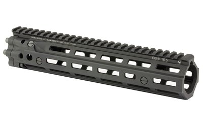 DD RIS III RAIL ASSEMBLIES 10.5" BLK - Image 2
