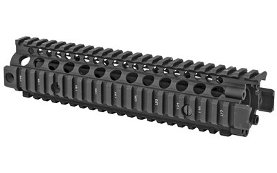 DD RIS II MK18 RAIL 9.5" BLK - Image 2