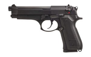 DERYA MELIK 9MM 4.9" 10RD BLK