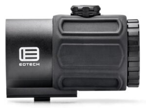 EOTECH G43 MAGNIFIER NO MOUNT BLK