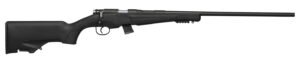 ESCORT BOLT 22LR 25 BLK SYN