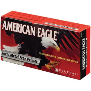 FED AMERICAN EAGLE 45ACP 230GR TMJ 50/20